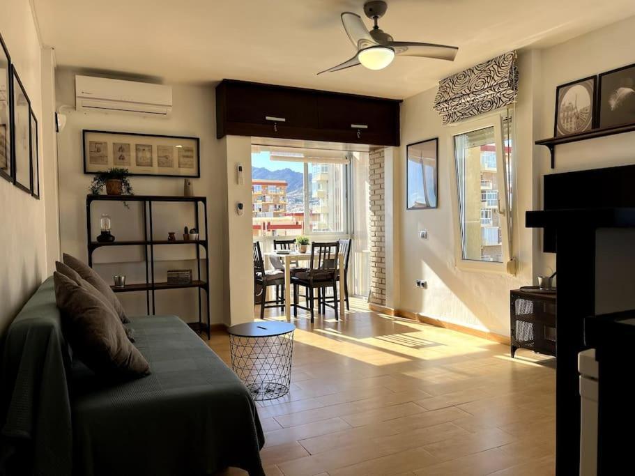 Apartamento En Benalmadena Costa Benalmádena Exterior foto
