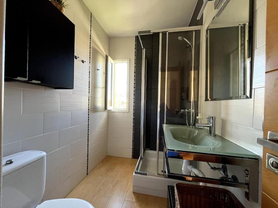 Apartamento En Benalmadena Costa Benalmádena Exterior foto