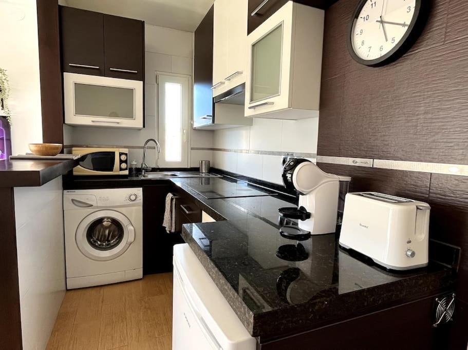 Apartamento En Benalmadena Costa Benalmádena Exterior foto