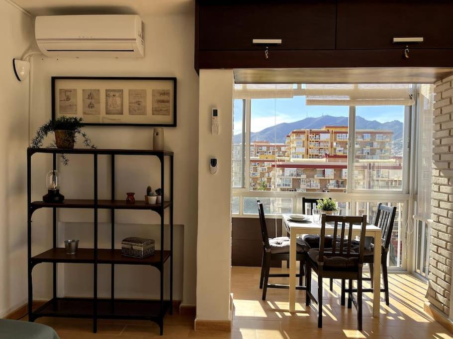 Apartamento En Benalmadena Costa Benalmádena Exterior foto