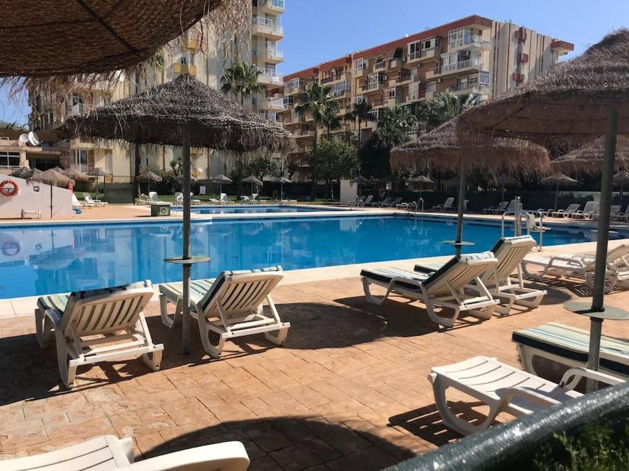Apartamento En Benalmadena Costa Benalmádena Exterior foto