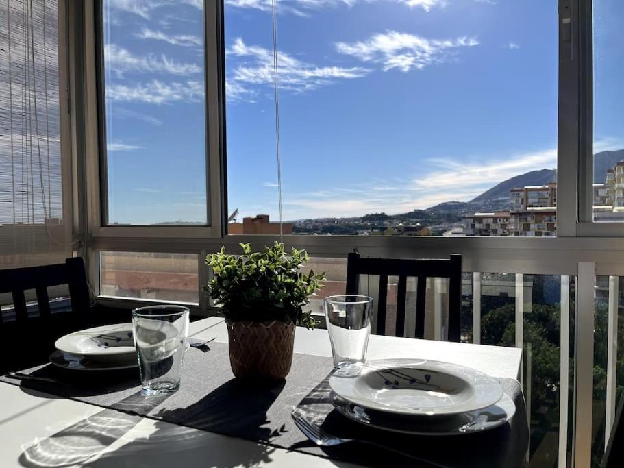 Apartamento En Benalmadena Costa Benalmádena Exterior foto